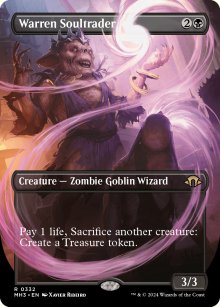 Warren Soultrader 2 - Modern Horizons III