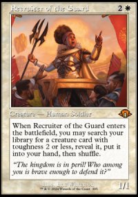 Recruiter of the Guard 2 - Modern Horizons III