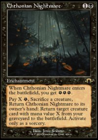 Chthonian Nightmare 3 - Modern Horizons III