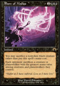 Flare of Malice 3 - Modern Horizons III