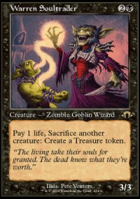 Warren Soultrader 3 - Modern Horizons III