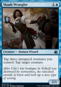 Skaab Wrangler - Innistrad: Midnight Hunt