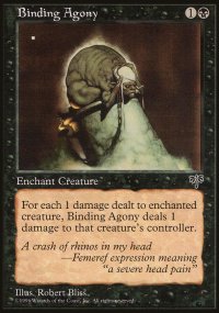 Binding Agony - Mirage