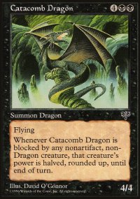Catacomb Dragon - Mirage