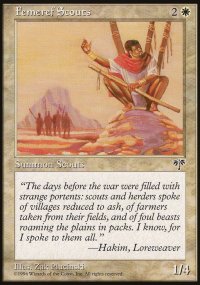 Femeref Scouts - Mirage
