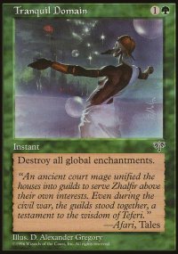 Tranquil Domain - Mirage