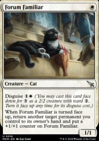 Forum Familiar - Murders at Karlov Manor