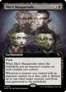 Illicit Masquerade 2 - Murders at Karlov Manor