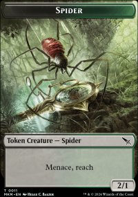 Spider - Murders at Karlov Manor