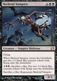 Skeletal Vampire - Modern Masters