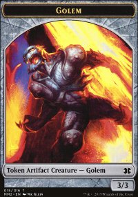 Golem - Modern Masters 2015
