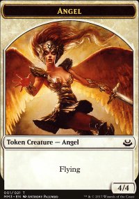 Angel - Modern Masters 2017