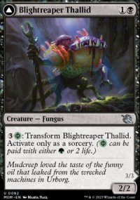 Blightreaper Thallid - March of the Machine