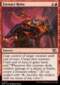 Furnace Reins - March of the Machine