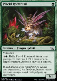 Placid Rottentail - March of the Machine