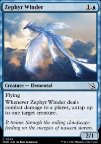 Zephyr Winder - March of the Machine