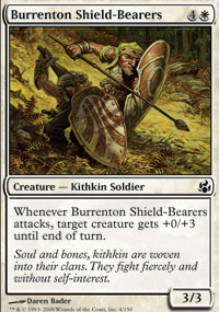 Burrenton Shield-Bearers - Morningtide