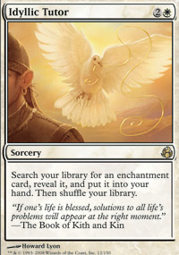 Idyllic Tutor - Morningtide