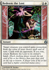Redeem the Lost - Morningtide