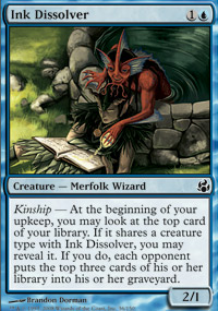 Ink Dissolver - Morningtide