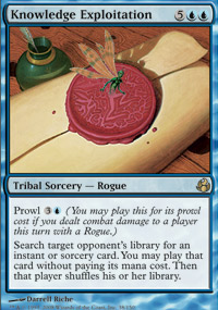 Knowledge Exploitation - Morningtide