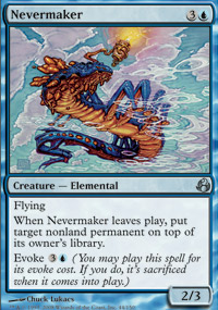 Nevermaker - Morningtide