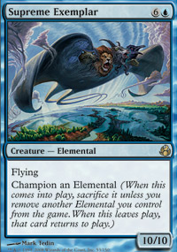 Supreme Exemplar - Morningtide