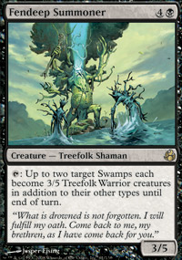 Fendeep Summoner - Morningtide