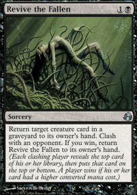 Revive the Fallen - Morningtide