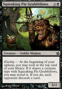 Squeaking Pie Grubfellows - Morningtide