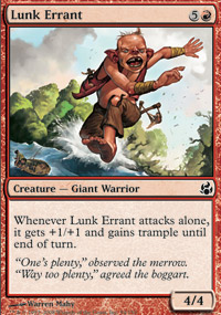 Lunk Errant - Morningtide