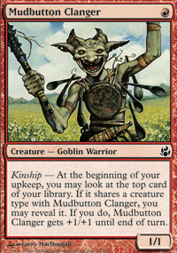 Mudbutton Clanger - Morningtide