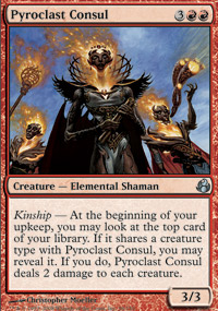 Pyroclast Consul - Morningtide