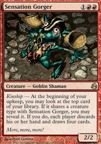 Sensation Gorger - Morningtide