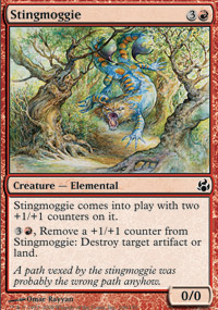 Stingmoggie - Morningtide