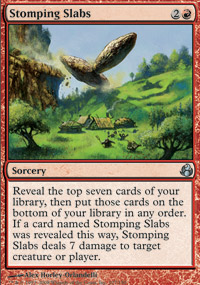 Stomping Slabs - Morningtide