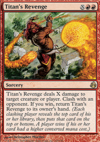 Titan's Revenge - Morningtide