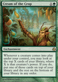 Cream of the Crop - Morningtide