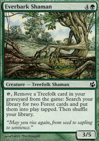 Everbark Shaman - Morningtide