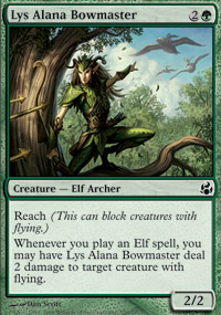 Lys Alana Bowmaster - Morningtide