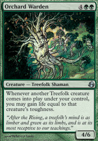 Orchard Warden - Morningtide