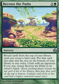 Recross the Paths - Morningtide