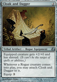 Cloak and Dagger - Morningtide