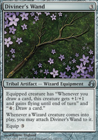 Diviner's Wand - Morningtide