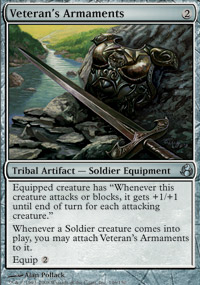 Veteran's Armaments - Morningtide