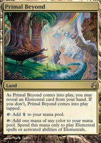 Primal Beyond - Morningtide