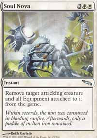 Soul Nova - Mirrodin