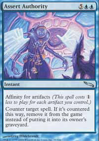 Assert Authority - Mirrodin