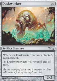 Duskworker - Mirrodin