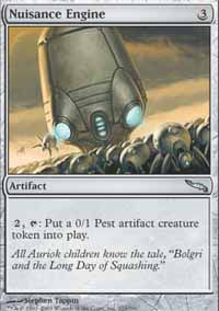 Nuisance Engine - Mirrodin